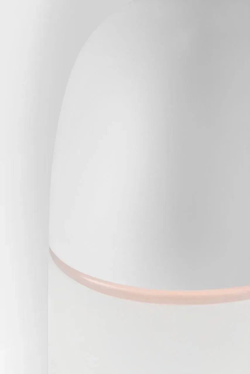 Axel 16" Sconce in Matte White - Image 3
