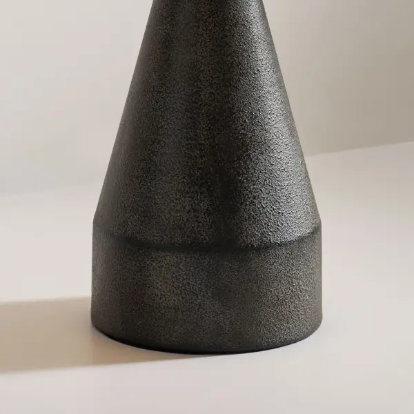 Brachion Medium Table Lamp in Black Pearl - Image 8