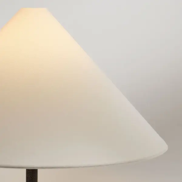 Brachion Medium Table Lamp in Black Pearl - Image 9