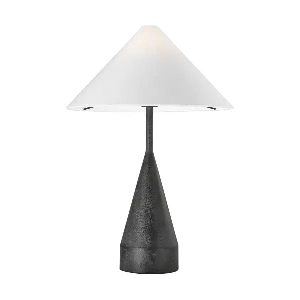 Brachion Large Table Lamp in Black Pearl - Image 3
