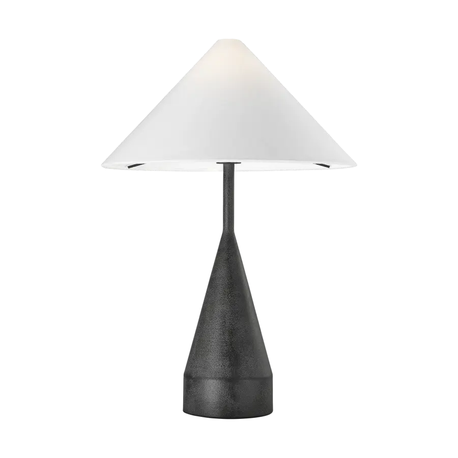 Brachion Large Table Lamp in Black Pearl - Image 3
