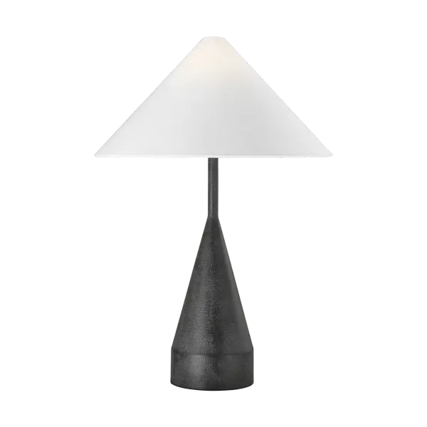 Brachion Large Table Lamp in Black Pearl - Image 5