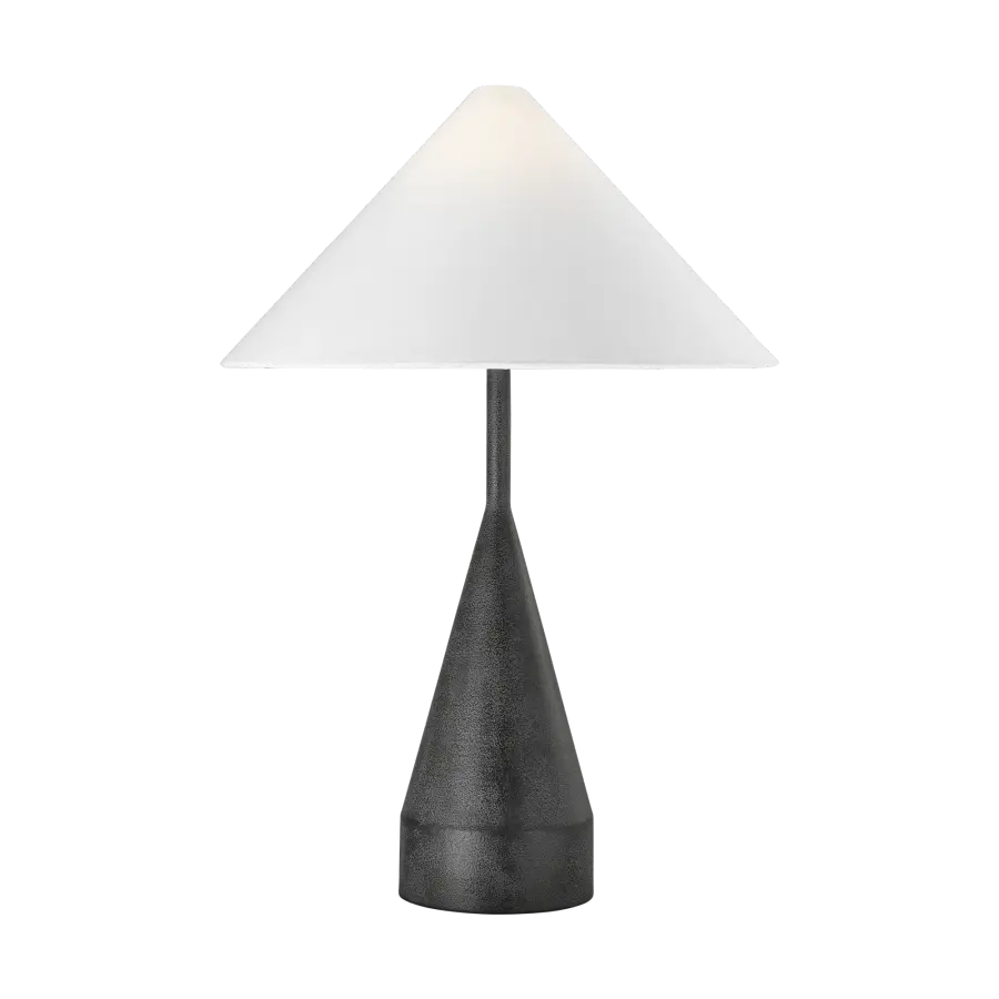 Brachion Large Table Lamp in Black Pearl - Image 5