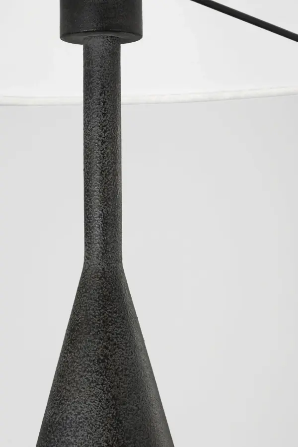 Brachion Large Table Lamp in Black Pearl - Image 6