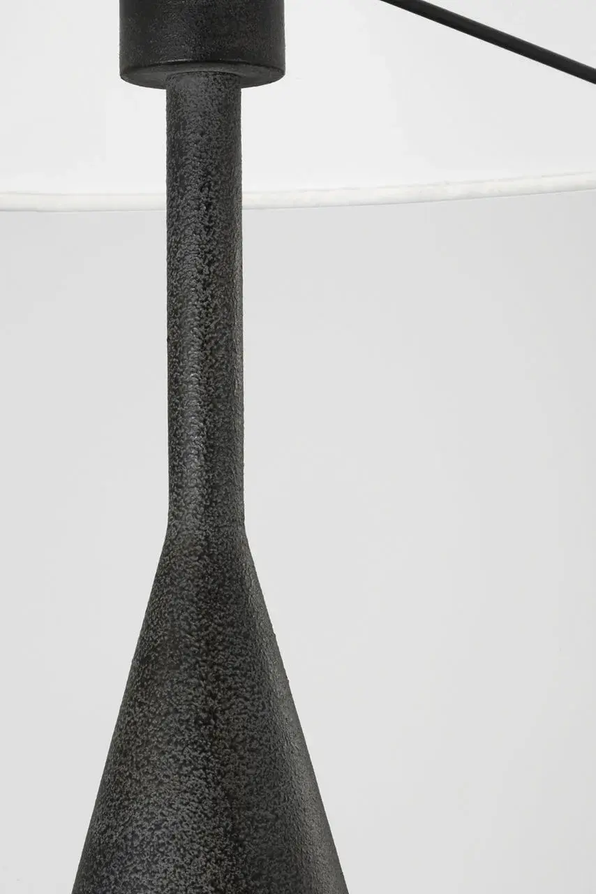 Brachion Large Table Lamp in Black Pearl - Image 6