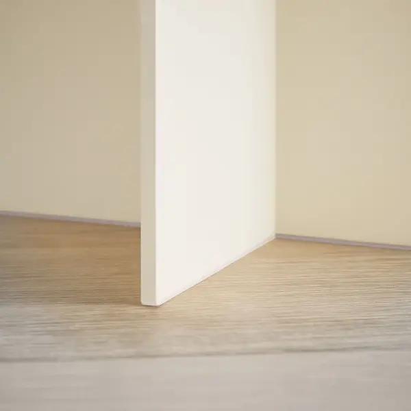 Blocco Small Table Lamp in Soft Linen - Image 8