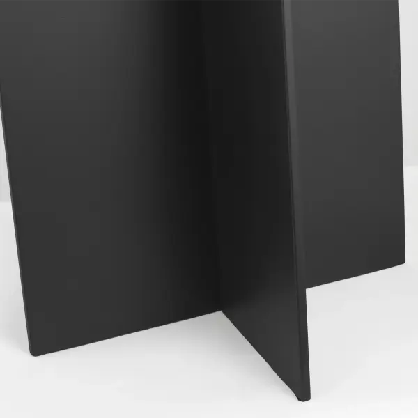 Blocco Medium Floor Lamp in Midnight Black - Image 9