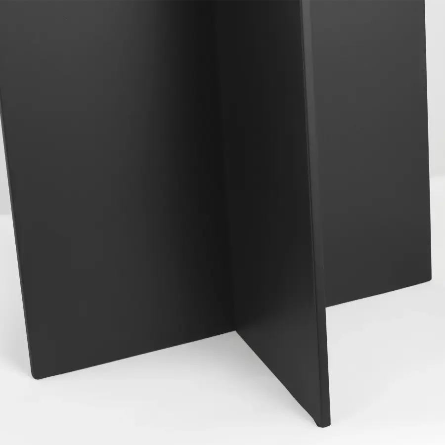 Blocco Medium Floor Lamp in Midnight Black - Image 9