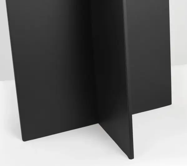 Blocco Medium Floor Lamp in Midnight Black - Image 10