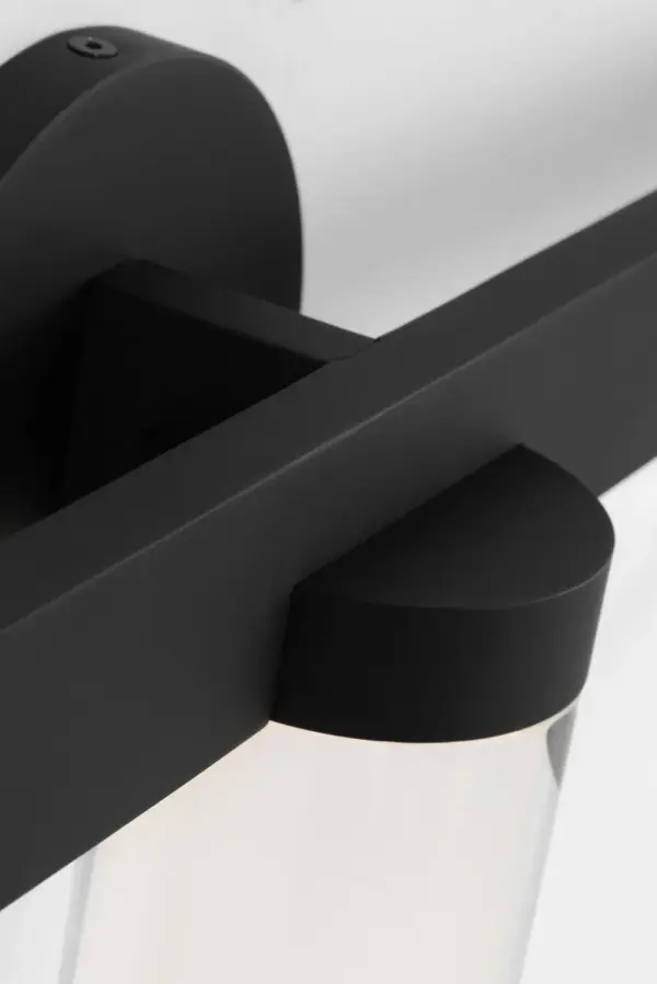 Esfera LED Bath Light in Nightshade Black - Image 4