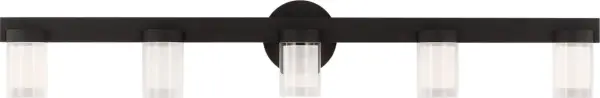 Esfera LED Bath Light in Nightshade Black - Image 4