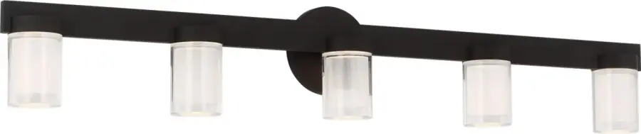 Esfera LED Bath Light in Nightshade Black - Image 5