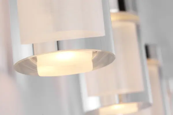 Esfera LED Bath Light in Polished Nickel - Image 3