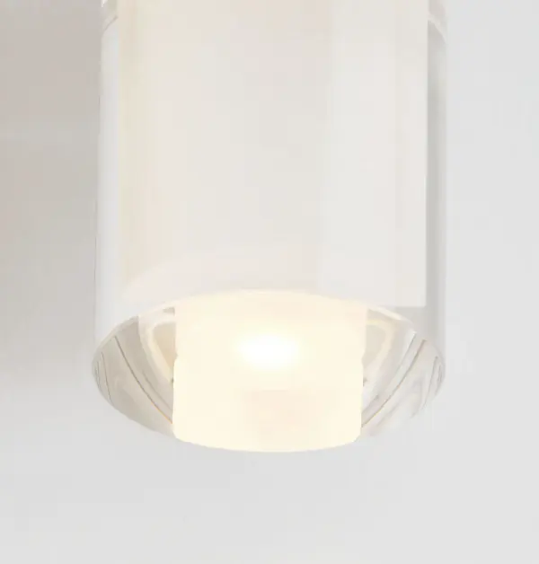Esfera LED Bath Light in Natural Brass - Image 9
