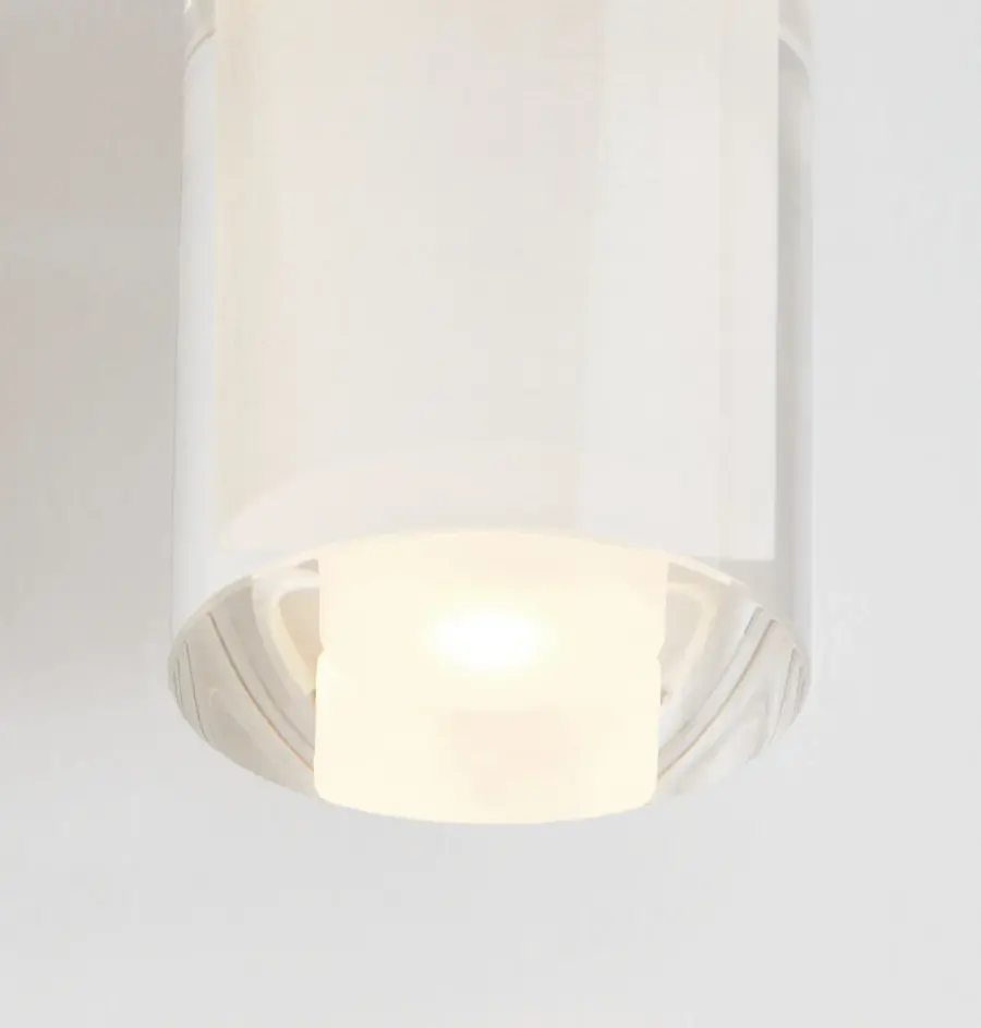Esfera LED Bath Light in Natural Brass - Image 9