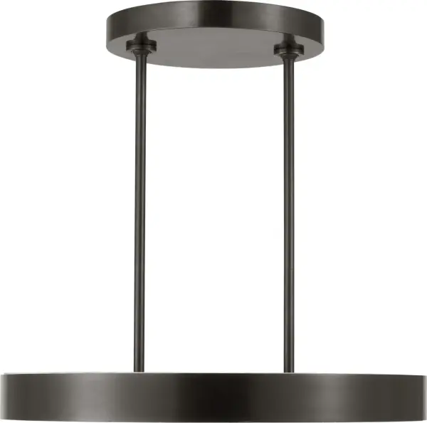 Wyllis 24" Chandelier in Bronze - Image 3