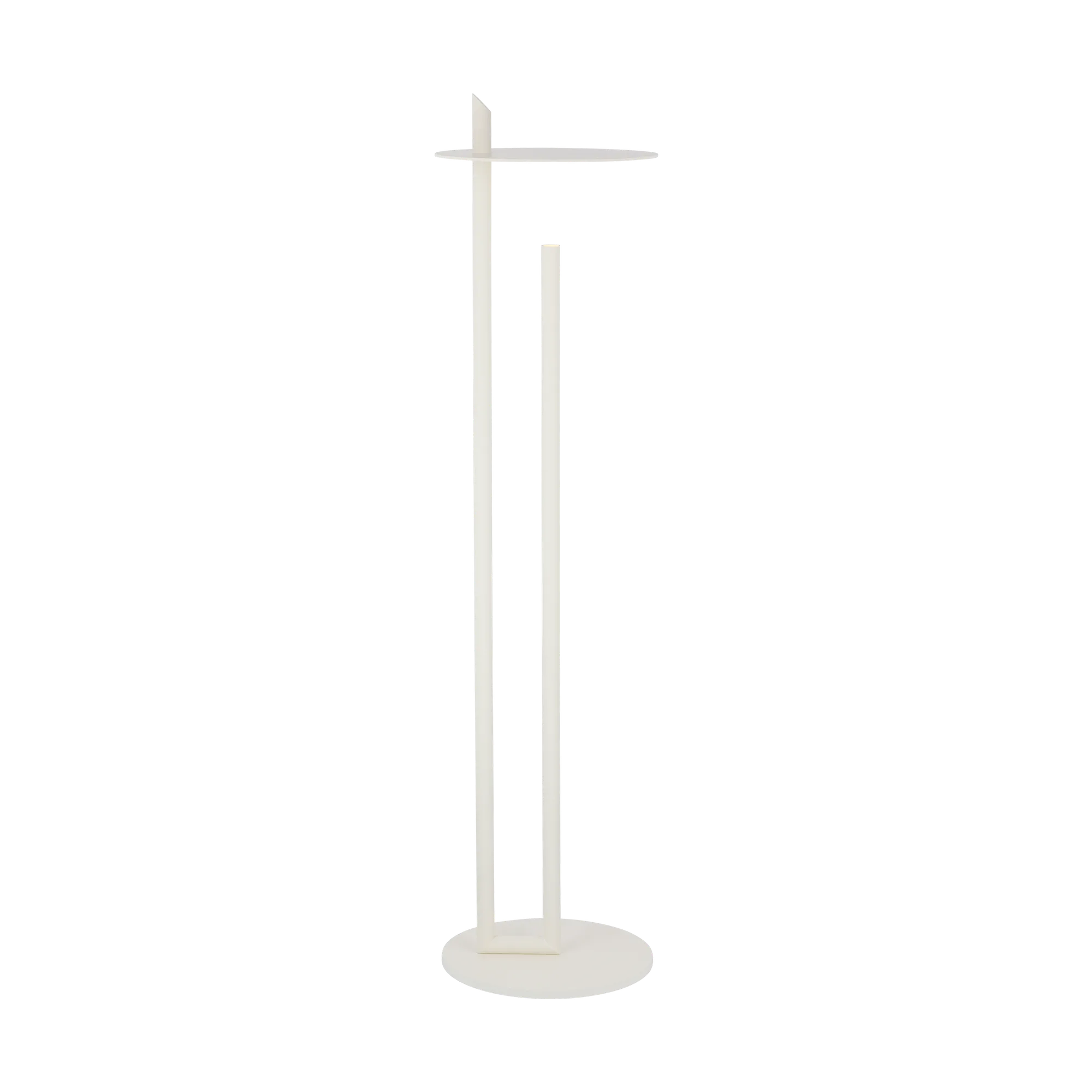 Fielle Large Floor Lamp in Soft White
