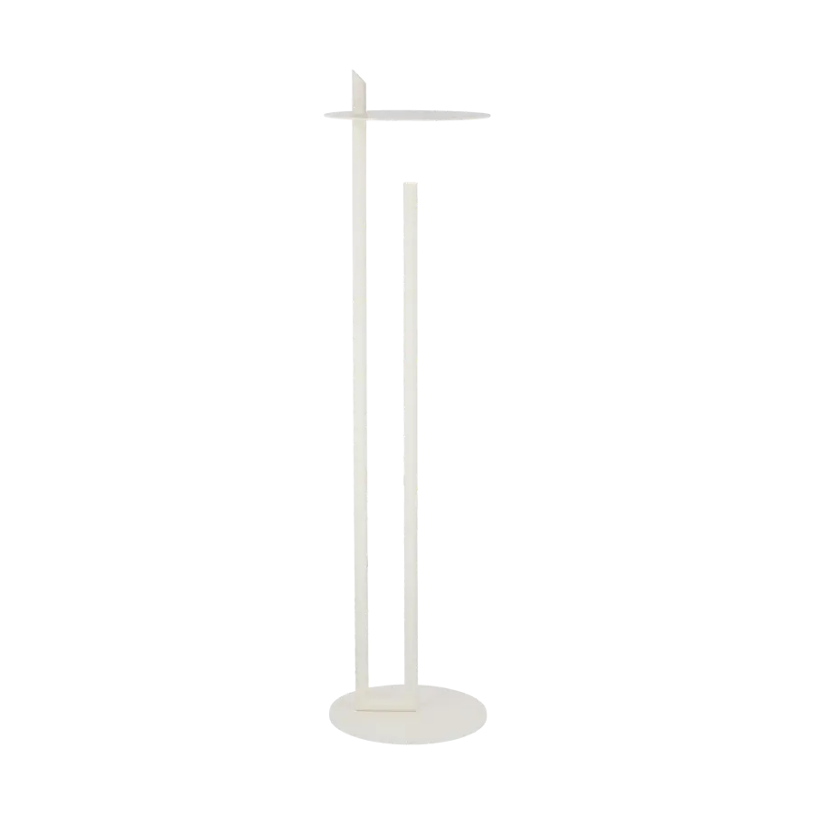 Fielle Large Floor Lamp in Soft White - Image 1