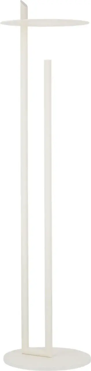 Fielle Large Floor Lamp in Soft White - Image 3