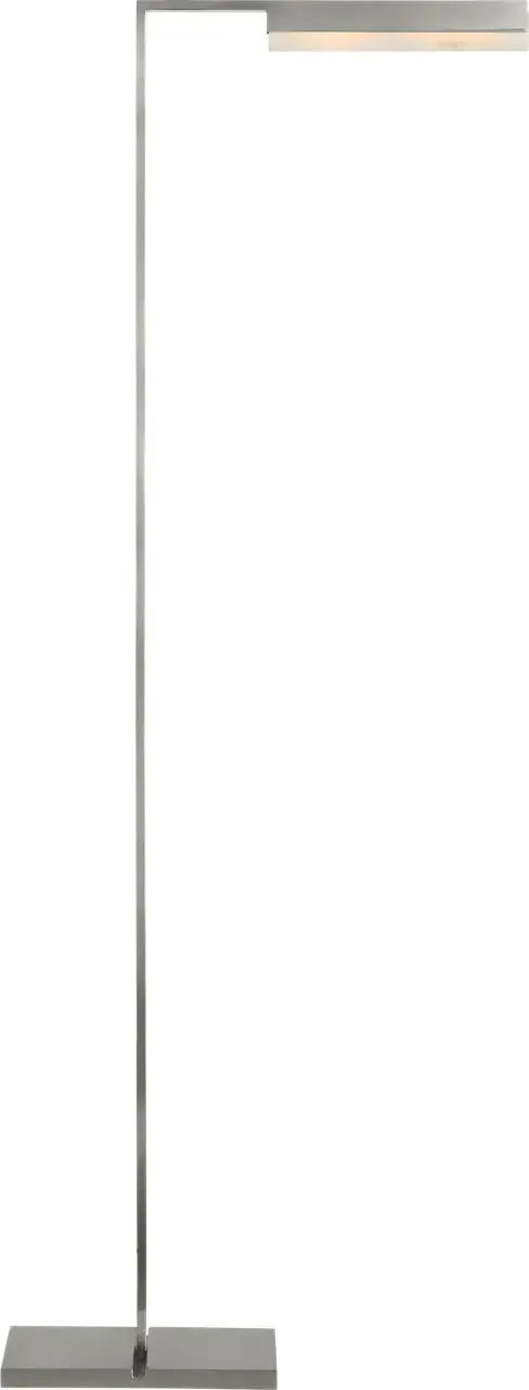 Sleek Contemporary Floor Lamp with Warm LED Lighting - Image 1