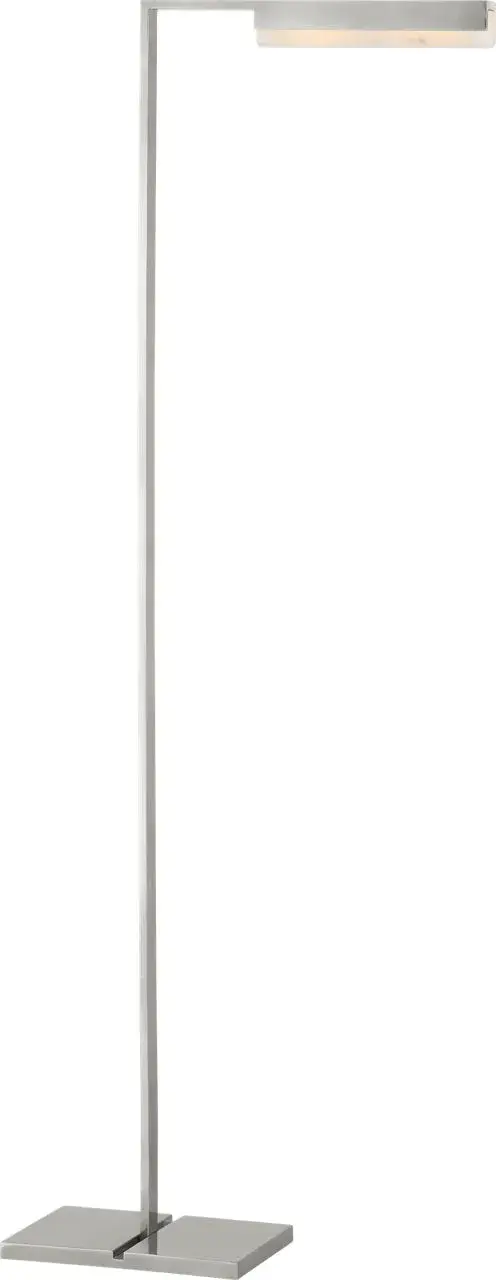 Sleek Contemporary Floor Lamp with Warm LED Lighting - Image 2