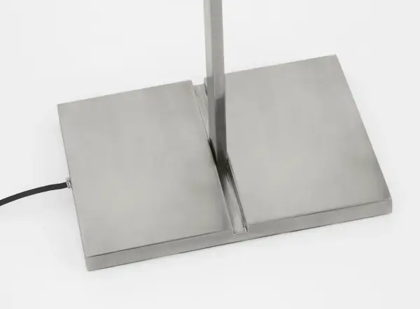 Sleek Contemporary Floor Lamp with Warm LED Lighting - Image 4