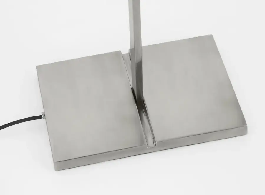 Sleek Contemporary Floor Lamp with Warm LED Lighting - Image 4