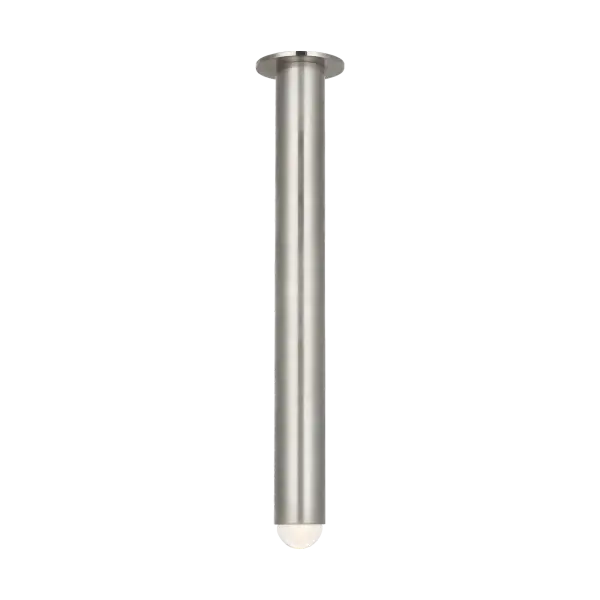 The Ebell X-Large Flush Mount combines elegant antique nickel finish with premium 2700K warm LED lighting and exceptional 90 CRI color rendering, making it ideal for spaces requiring both style and superior illumination quality.