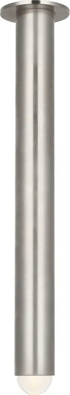 Sophisticated X-Large Flush Mount with Warm, High-Quality LED Lighting - Image 2