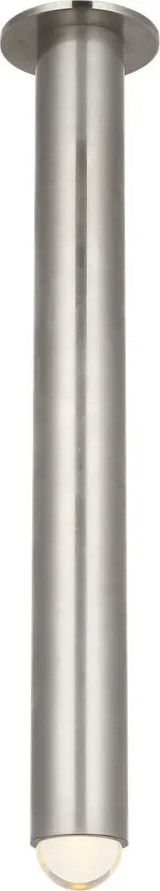 Sophisticated X-Large Flush Mount with Warm, High-Quality LED Lighting - Image 3