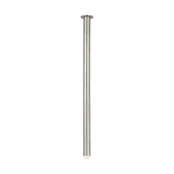 The Ebell X-Grande delivers impressive scale and sophisticated lighting in a low-profile flush mount design. With 2700K warm white LED and 90 CRI, it provides exceptional color rendering in an antique nickel finish.