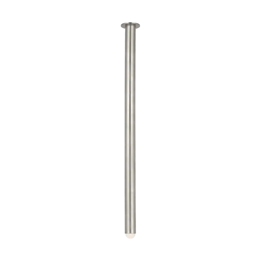 Grand Statement Flush Mount with Warm, High-Quality LED Illumination - Image 1