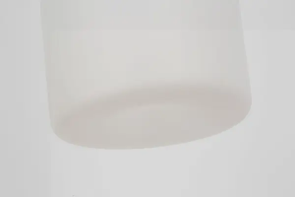 Volver Small Flush Mount in Clear Etched Bronze - Image 4