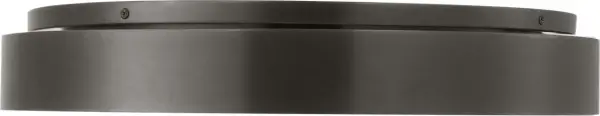 Wyllis 18" Flush Mount in Bronze - Image 4