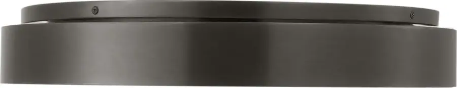 Wyllis 18" Flush Mount in Bronze - Image 4