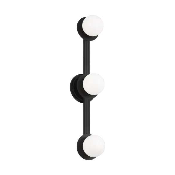 Nodes Large Vanity in Midnight Black - Image 2