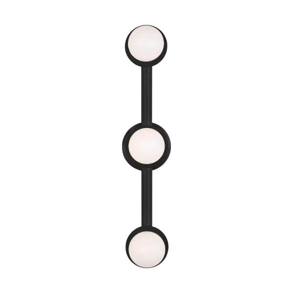 Nodes Large Vanity in Midnight Black - Image 4
