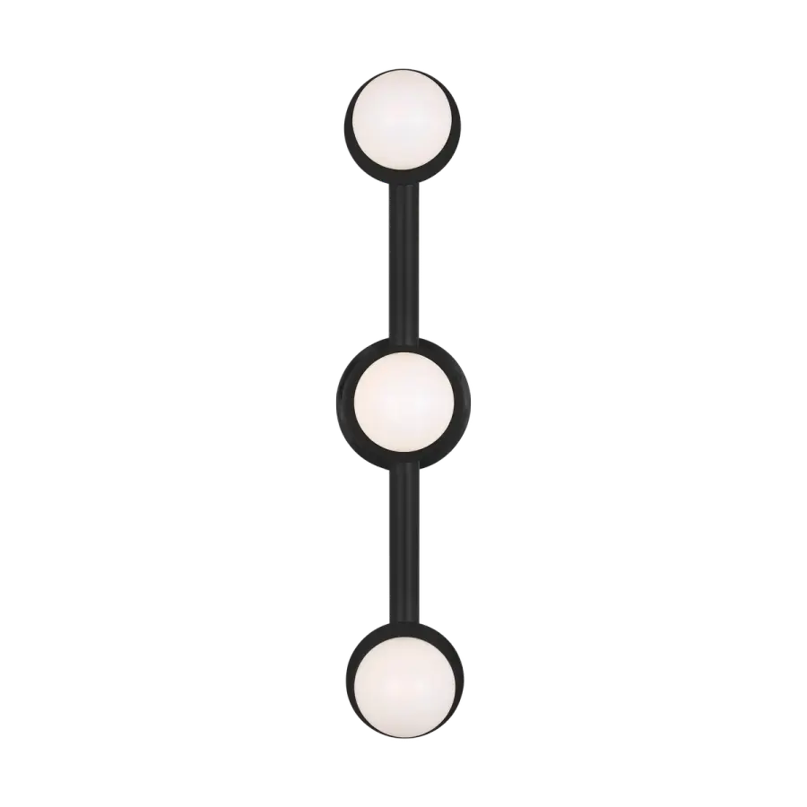 Nodes Large Vanity in Midnight Black - Image 4