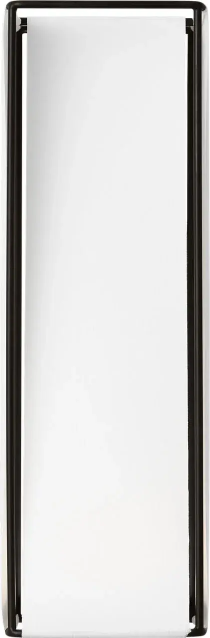 Velero Medium Sconce in Aged Iron - Image 1