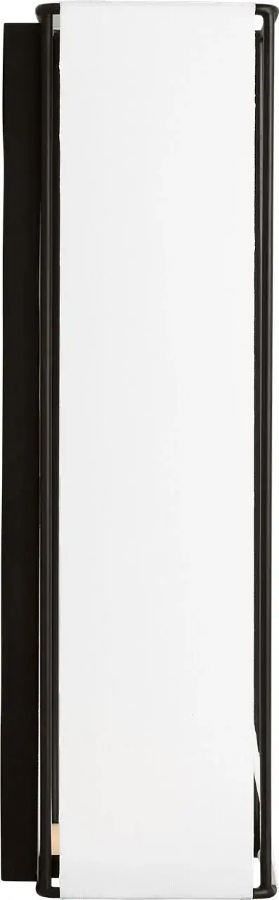 Velero Medium Sconce in Aged Iron - Image 3