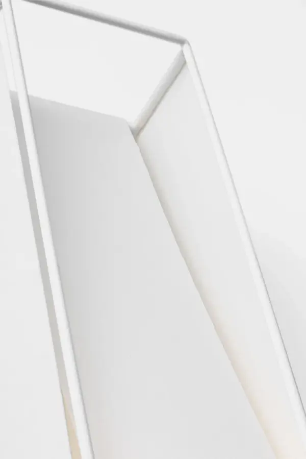 Velero Medium Sconce in Soft Linen - Image 3