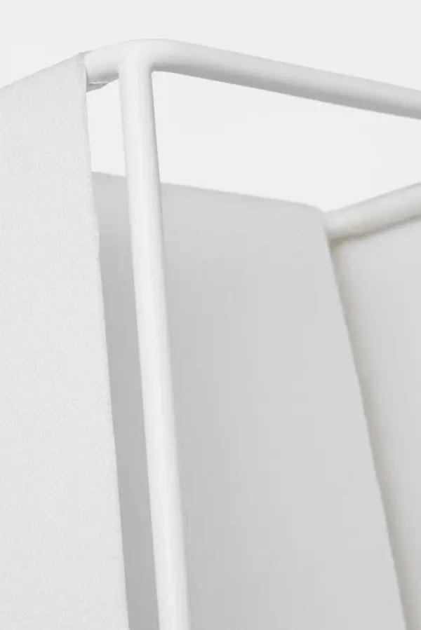 Velero Medium Sconce in Soft Linen - Image 4