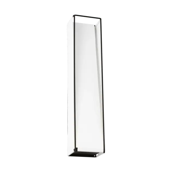 The Velero Large Sconce combines aged iron craftsmanship with classic glass globe shades, delivering substantial presence and warm ambient lighting. Its industrial aesthetic with refined details makes it versatile across traditional and contemporary spaces.