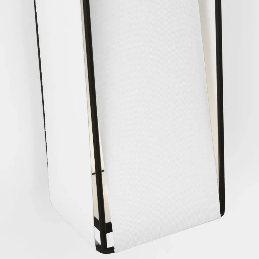 Velero Large Sconce with Aged Iron Finish - Image 9