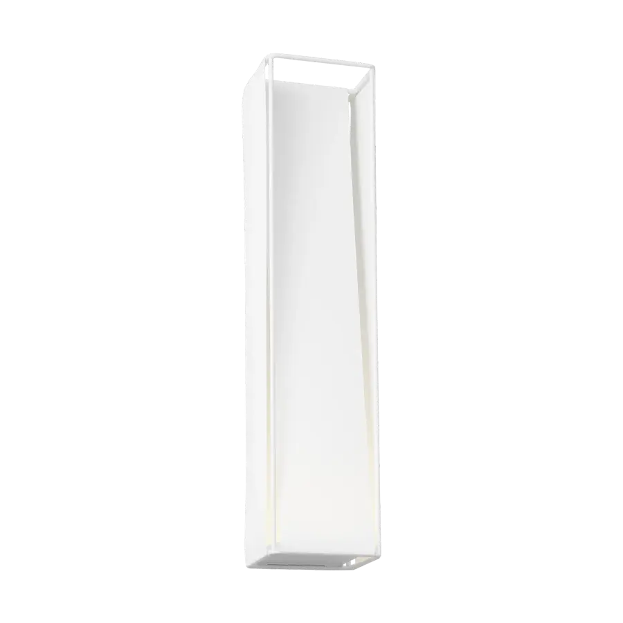 Velero Large Sconce in Soft Linen - Image 1