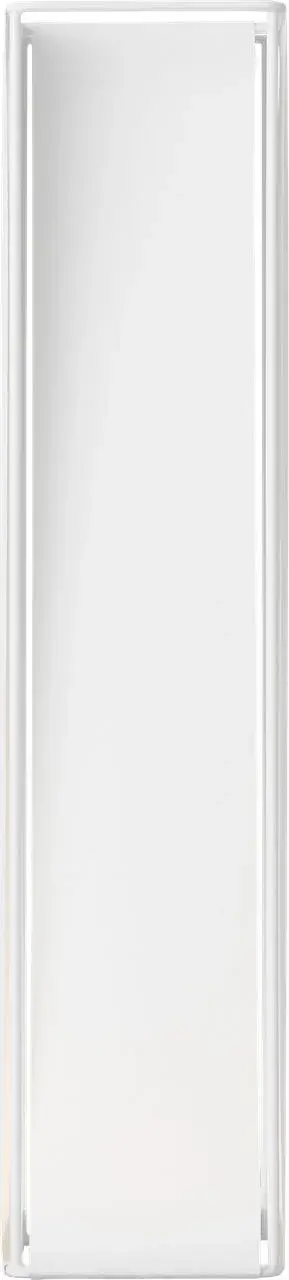 The Velero Large Sconce combines a soft linen shade with refined proportions, creating warm ambient lighting perfect for bedrooms and living spaces. Its neutral finish and transitional design adapt to various interiors. - alternate view