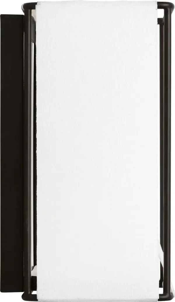 Velero Small Sconce with Aged Iron Finish - Image 2