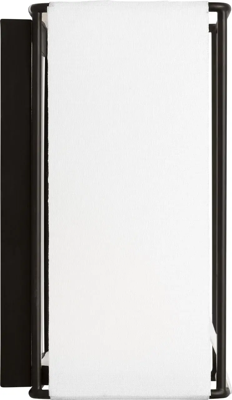 Velero Small Sconce with Aged Iron Finish - Image 2