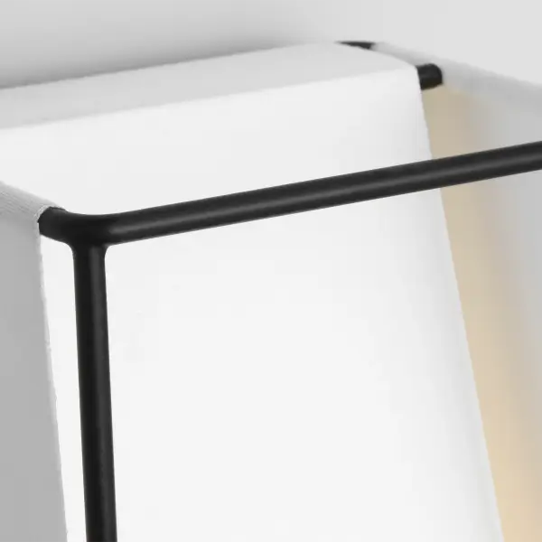 Velero Small Sconce with Aged Iron Finish - Image 11
