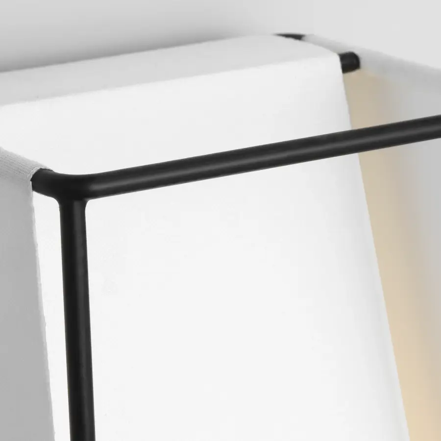 Velero Small Sconce with Aged Iron Finish - Image 11